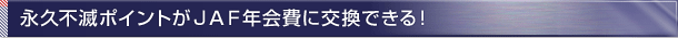 �i�v�s�Ń|�C���g��JAF�N���Ɍ����ł���I