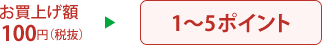 �������グ�z100�~�i�Ŕ��j1�`5�|�C���g