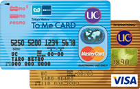 Tokyo Metro To Me CARD UC