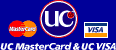 UC MasterCard & UC VISA