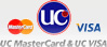 UC MasterCard & UC VISA