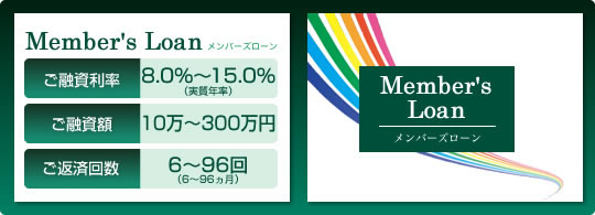 メンバーズローン