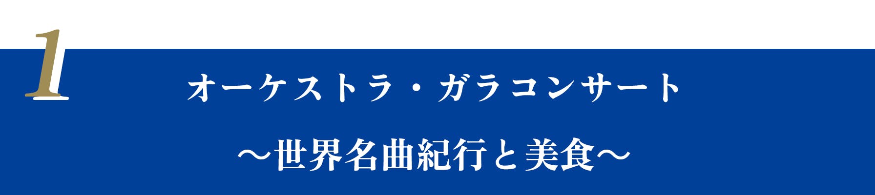 オーケストラ・ガラコンサート