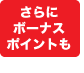 さらにボーナスポイントも