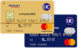 ユーシーカード(株)発行UC法人カード