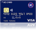 UCトランスルーセントMastercard