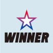 WINNERロゴ
