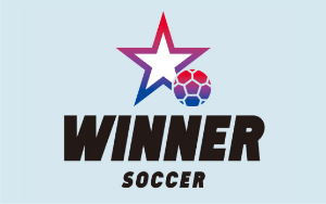 WINNER サッカー