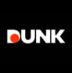 DUNKロゴ