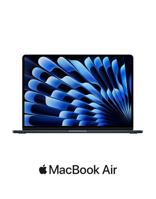 MacBook Air 15-in