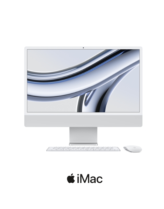 iMac 24-in